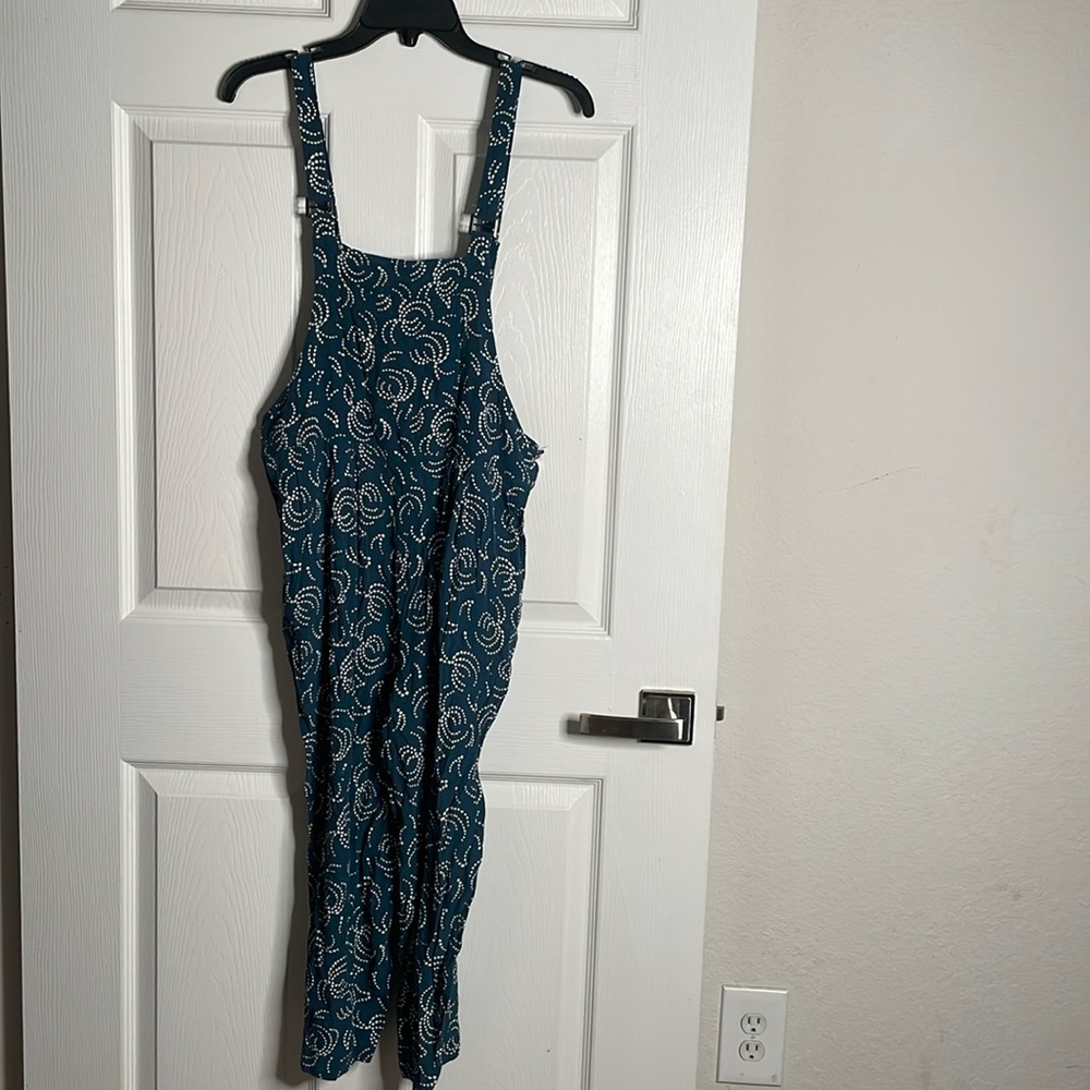 Maeve Anthropologie overalls